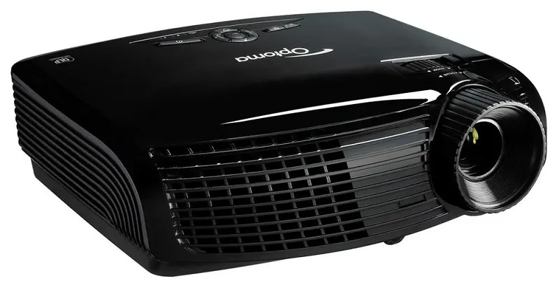 Optoma EW762 in Draagzak