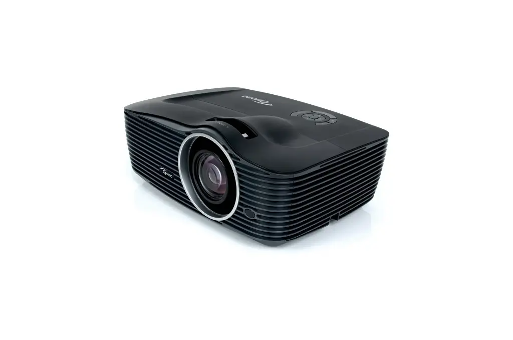 Optoma W501 in Flightcase
