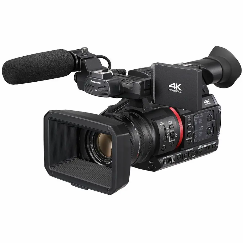 Panasonic AG-CX350 4K