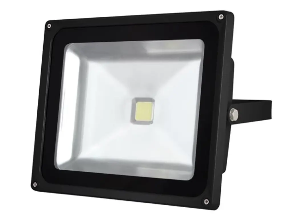 SCHIJNWERPER LED VOOR BUITENSHUIS - 50 W EPISTAR CHIP - 6500 K