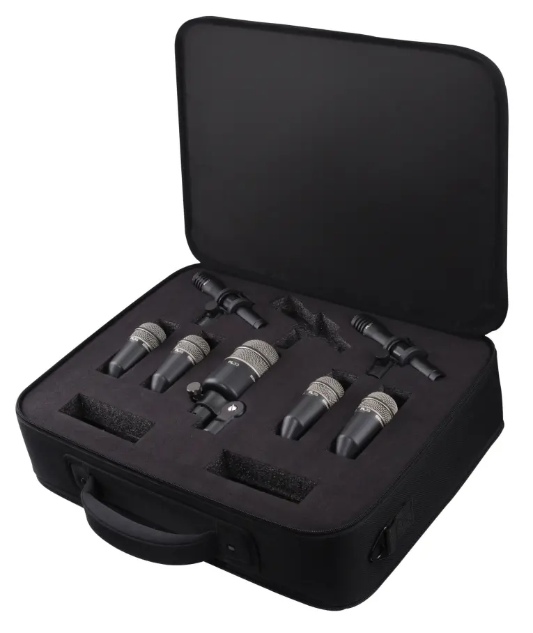 ElectroVoice Drumset