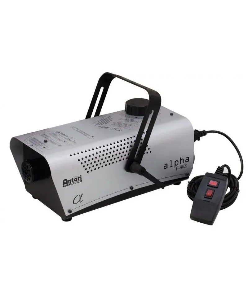 Antari rookmachine 700w (Zonder. Vloeistof)