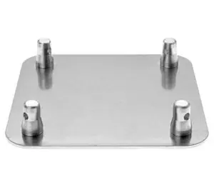 Prolyte kleine grondplaat 30cm x 30cm