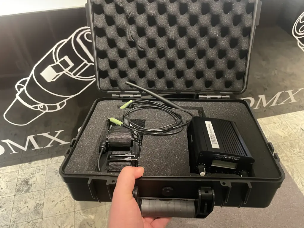 FM Zender 1Watt