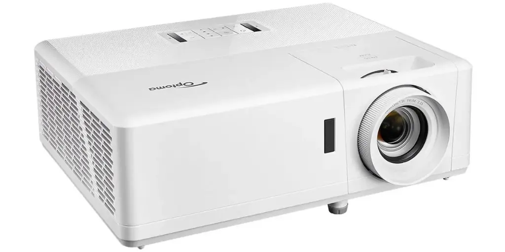 Optoma ZH406 laserbeamer 4500 ansi lumen