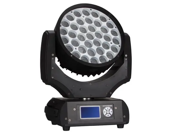 Luxibel Moving head 19 x 10W RGBW led 