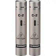 Behringer C2 Micro’s  (2 stuks)