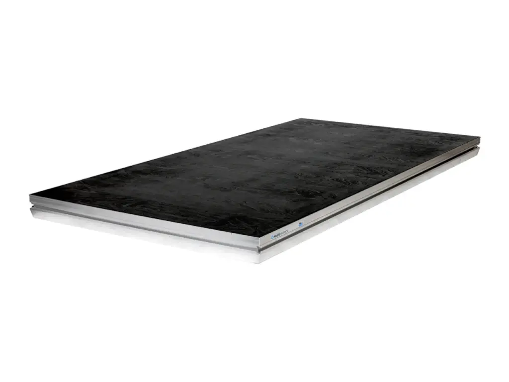 Prolyte Podiumelement 2m x 1m