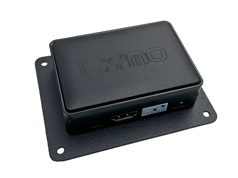 DMXRent USB HD Plug and Play Looping Media Player