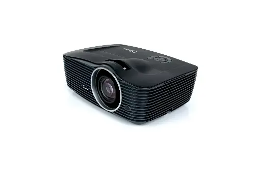 Optoma W501 in Flightcase