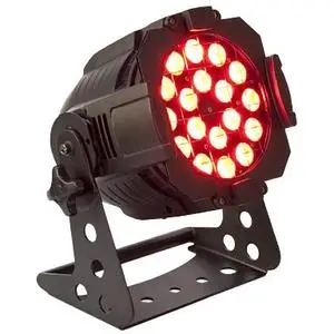 Platinum Tour Spot PRO 18x 8Watt Quad LED RGBW