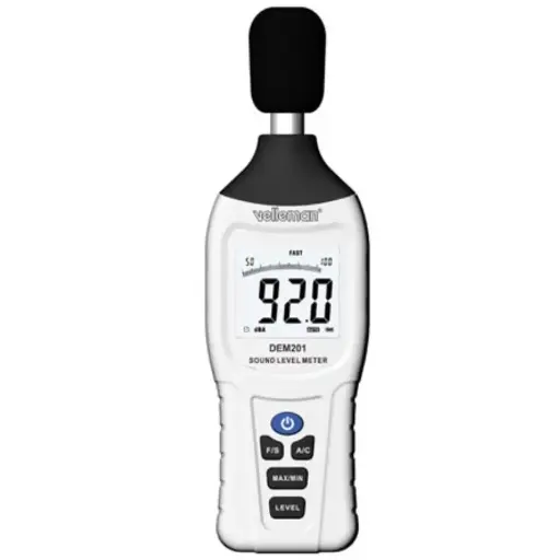 dB meter (Zonder registratie)