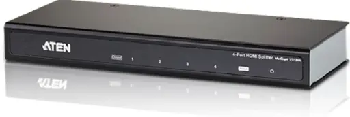 HDMI Splitter 1 HDMI in -> 4HDMI Out Aten VS184A
