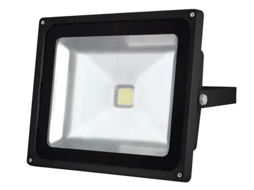 SCHIJNWERPER LED VOOR BUITENSHUIS - 50 W EPISTAR CHIP - 6500 K