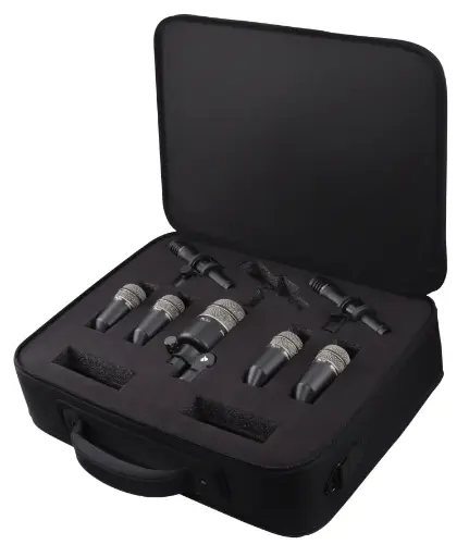 ElectroVoice Drumset