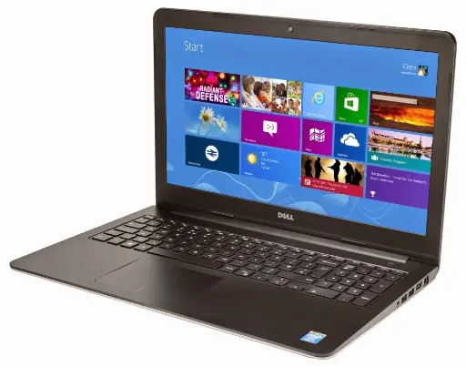 Laptop Dell Vostro 15 + Flightcase + Powerpoint