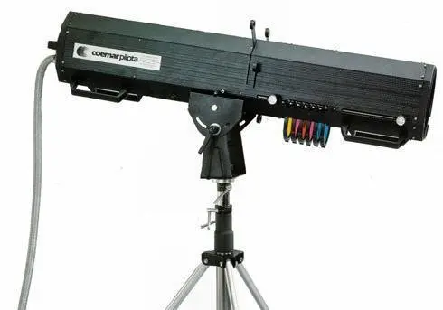 Coemar Pilota 1000W volgspot 96.000 lummen  