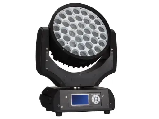 Luxibel Moving head 19 x 10W RGBW led 