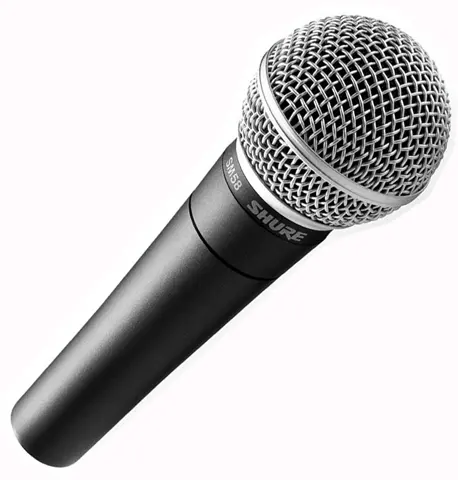 Shure SM58