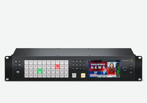 Blackmagic Hyperdeck Shuttle / Teleprompter Player