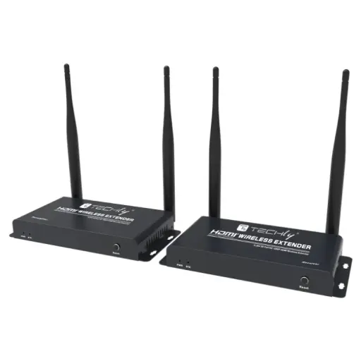 HDMI Wireless verbinding set 200m (Ontvanger & Zender)