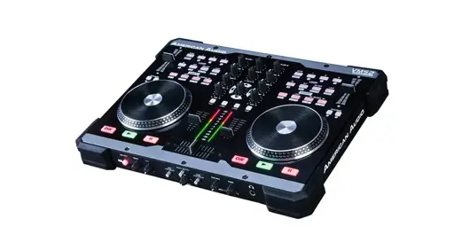 Discobar 5: ADJ VMS2 in Flightcase