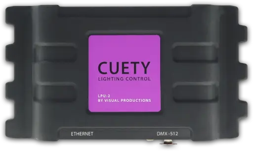 Visual Productions LPU-2 Cuety