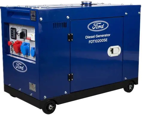 Ford Generator 6.3 KVA