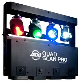 ADJ Quad Scan PRO